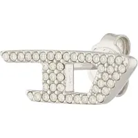 Diesel Orecchino argento
