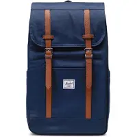 Herschel Retreat Backpack Zainetto blu