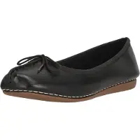 Clarks Ballerine FRECKLE ICE donne - Nero - 36