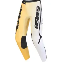 Alpinestars Pantaloni Fluid Apex 2026 Yellow Black, Taglia: 34