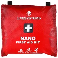 LifeSystems Kit Di Pronto Soccorso Light &amp; Dry Nano