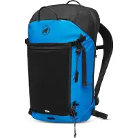 Mammut Alto 18 Zainetto nero/blu