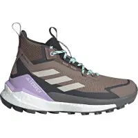 Adidas Women's Terrex Free Hiker 2 GTX Scarpe da trekking Donna (37 1/3, grigio)