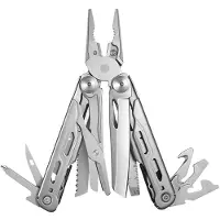INF Multiutensile professionale in acciaio inox 440A