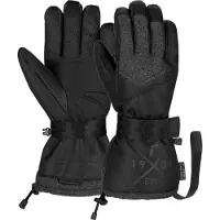 Reusch Baseplate R-TEX XT Guanti Uomo (9, nero)