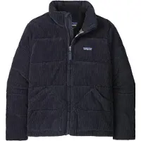 Patagonia - Velluto da donna - W's Cord Fjord Jkt Sunken Blue per Donne - Taglia L