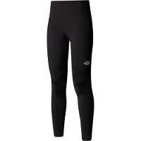 The North Face - Collant da trail/running - W Winter Warm Pro Tight TNF Black per Donne - Taglia L - Nero