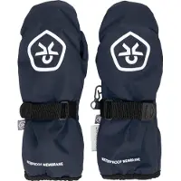 Color Kids Kid's Mittens Waterproof Recycled Guanti Bambini (10-12 Years, blu)