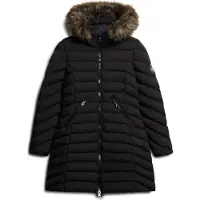 Superdry Giacca Fuji Faux Fur