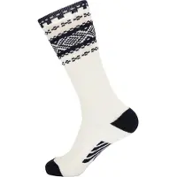Dale of Norway Cortina Knee Socks Calze merino (M - 39-42, bianco)