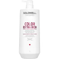 Goldwell Shampoo Dualsenses Color Extra ricco Fade Stop 1000 ml — Shampoo