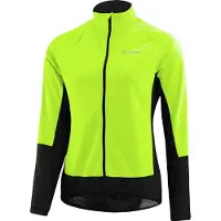 Loeffler Women's Bike Jacket Alpha Airblocc Light Giacca ciclismo Donna (36, verde)