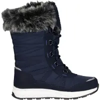 TROLLKIDS Girl's Hemsedal Winter Boots XT Scarpe invernali Bambini (35, blu)