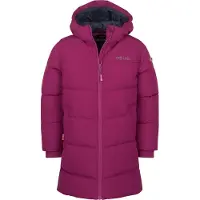TROLLKIDS Girl's Aurland Coat XT Cappotto Bambini (140, lilla)