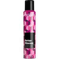 Matrix Setter Mousse in volume capelli 232g — Mousse Capelli