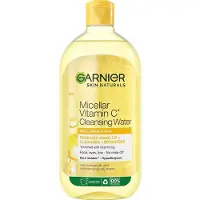 Garnier Acqua Micellare Illuminante Vitamina C 700 ml — Acqua micellare