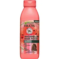 Garnier delicato shampoo per hair volume Fructis Hair Food (Watermelon Plumping Shampoo) 350 ml