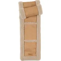 Barts Women's Kegalle Scarf Sciarpa Donna (One Size, beige)