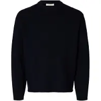 Selected Pullover Uomini Blu XL