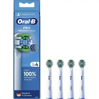 Oral-B Насадки EB20 4 шт - SmileShine