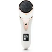 Rio-Beauty Lima elettrica per piedi Go Smooth con aspirazione a vuoto — Lima piedi