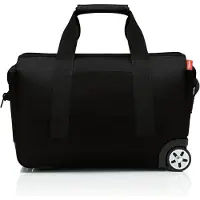 Reisenthel Travelling 2 ruote Trolley cabina 41 cm nero