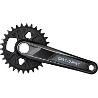 Shimano Guarnitura Deore M6120