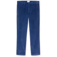 Timberland Claremont Corduroy Pant Pantaloni tempo libero Uomo (35 - Length: 32'', blu)