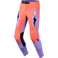 Alpinestars Pantaloni Supertech Scenz 2026 Hot Coral Purple, Taglia: 40