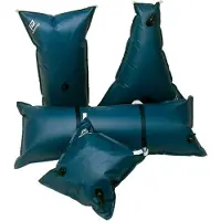 PLASTIMO Serbatoio D´acqua Triangolare 120l
