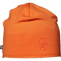 Isbjörn of Sweden Kid's Panda Beanie Berretto Bambini (56-58 cm, arancione)