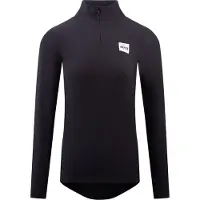 Eivy Women's Journey Rib Top Maglia a manica lunga Donna (XS, nero)