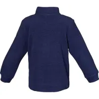 Isbjörn of Sweden Kid's Lynx Jacket Giacca in pile Bambini (122/128, blu)