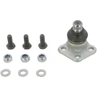 Moog Giunto sferico per RENAULT KANGOO Express (FW0/1), codice RE-BJ-7431