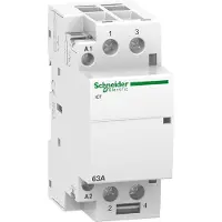 Schneider Electric A9C20162, Multicolore, 24 V CA