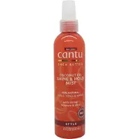 Cantu For Natural Hair Olio di cocco 237ml — Olio capelli