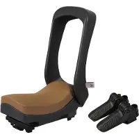 Urban iKi Seggiolino Portabimbo Per Bicicletta Junior Mik Hd