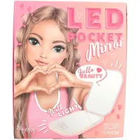 TOPModel Specchio A Led Foldable Pocket