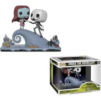 Funko POP! Figura Nightmare Before Christmas Jack And Sally