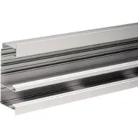 Schneider Electric INKA 161-2F/72 Base 2500 mm in alluminio anodizzato naturale Tipo: INKA-U 161-2F/72 AN 5512410