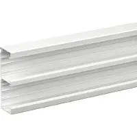 Schneider Electric INKA 217-2/72 Base 2500 mm, alluminio bianco RAL 9016 TIPO: INKA-U 271-2/72 9016 5514003