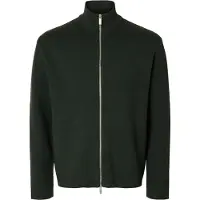 Selected Cardigan Uomini Verde S