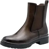 Tamaris Stivaletti Chelsea marrone - 37