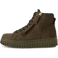 Tamaris Stivaletti verde - 40