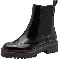 Tamaris Stivaletti Chelsea nero - 36
