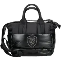 Blauer per donna. F5QUARTXS01 Borsa nera Quart XS (OSFA), Nero, Casual, Poliestere