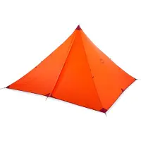 MSR - Telo di bivacco ultraleggero - Front Range Orange - Arancione