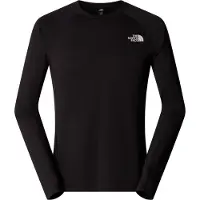The North Face Summit Pro 120 Crew Maglia funzionale Uomo (M, nero)