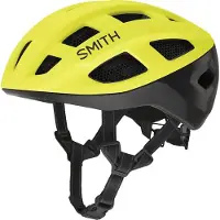 Smith Triad MIPS Casco per bici (59-62 cm - L, giallo)