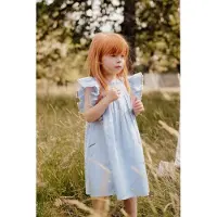 Louise Misha Dress Martine Light Blue Taglia: 18M | Vestiti Outlet | Unisex | Blu